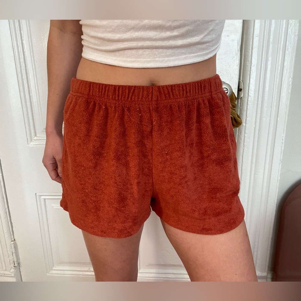 Pack of 2 - sleep shorts from urban & h&m